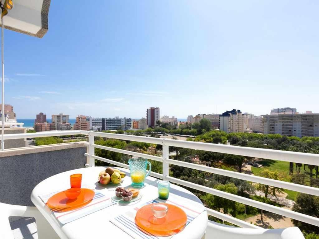 Atico Vista Playa Gandia Daire Dış mekan fotoğraf