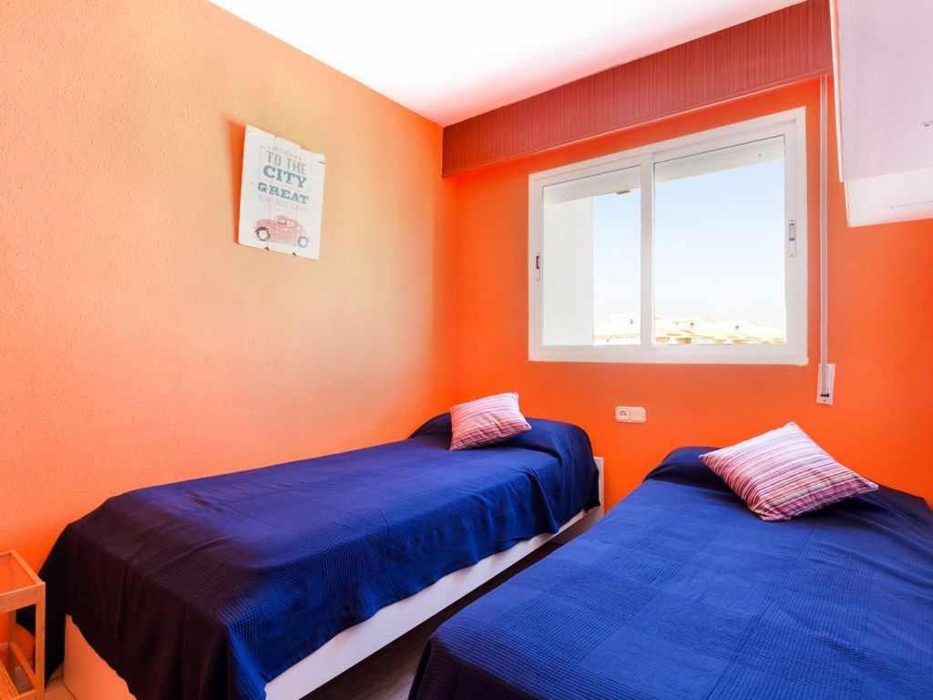 Atico Vista Playa Gandia Daire Dış mekan fotoğraf