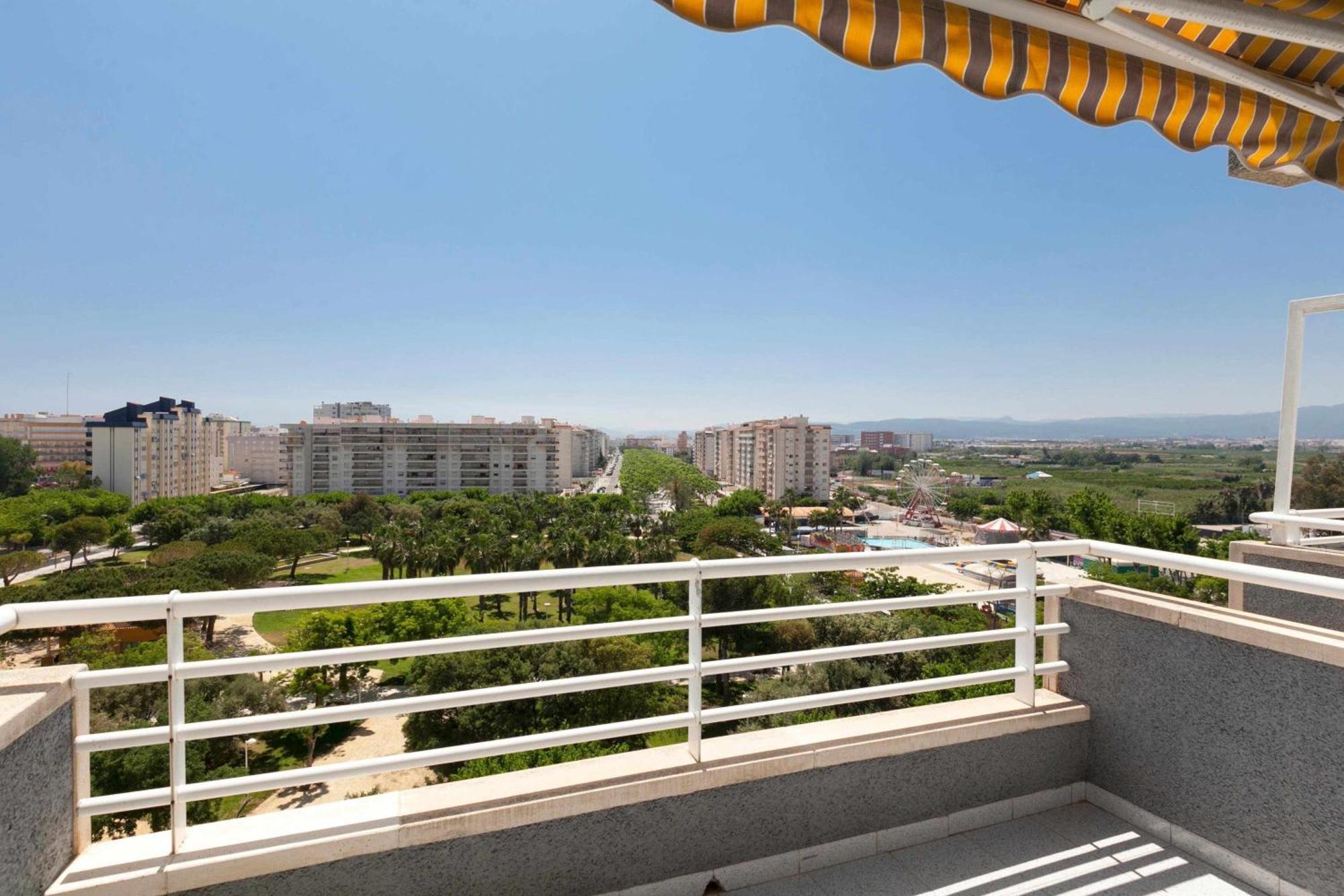 Atico Vista Playa Gandia Daire Dış mekan fotoğraf