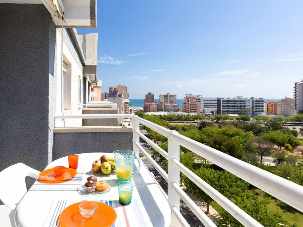 Atico Vista Playa Gandia Daire Dış mekan fotoğraf