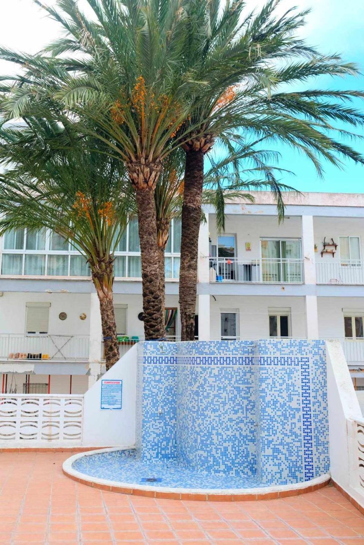 Atico Vista Playa Gandia Daire Dış mekan fotoğraf